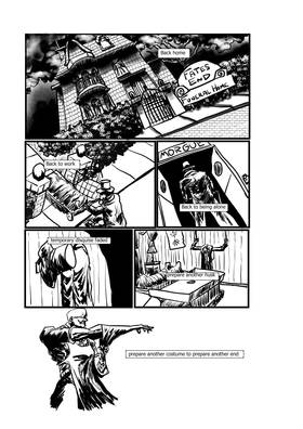 Read The Mortician  1 Page 7 in English