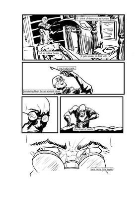 Read The Mortician  1 Page 8 in English