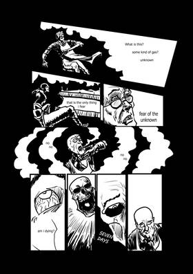 Read The Mortician  1 Page 10 in English