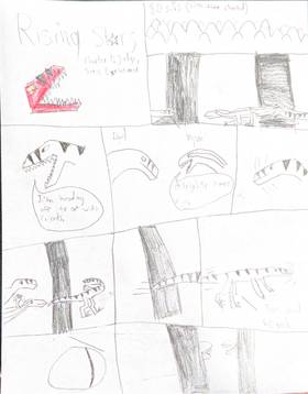 Read Rising Stars  1 Page 1 in English