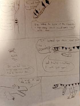 Read Rising Stars  1 Page 6 in English