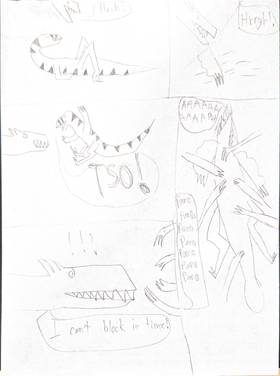Read Rising Stars  1 Page 8 in English