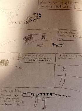 Read Rising Stars  2 Page 2 in English