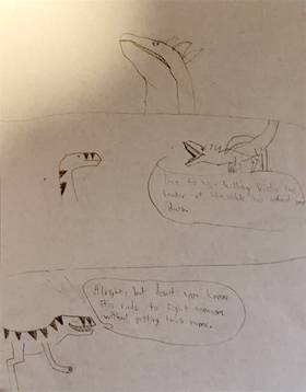 Read Rising Stars  2 Page 5 in English