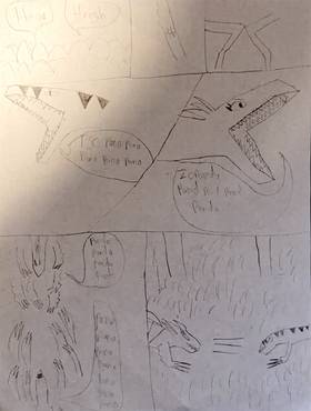 Read Rising Stars  3 Page 2 in English