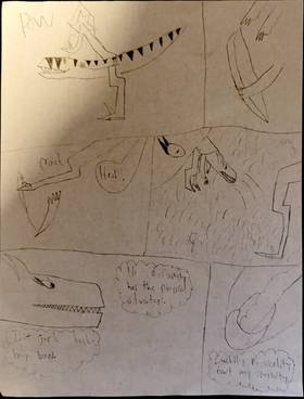 Read Rising Stars  3 Page 4 in English