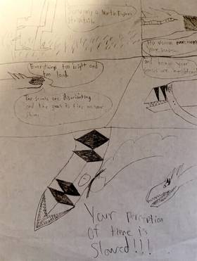 Read Rising Stars  3 Page 6 in English
