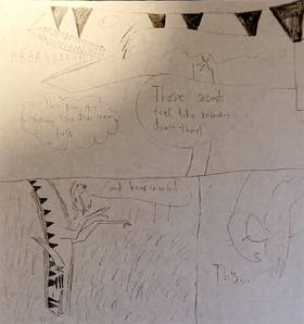 Read Rising Stars  3 Page 7 in English