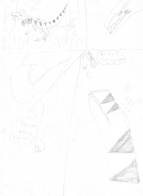 Read Rising Stars  4 Page 3 in English