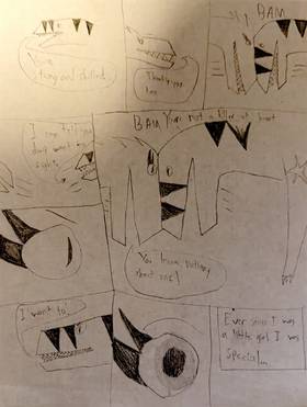 Read Rising Stars  4 Page 5 in English