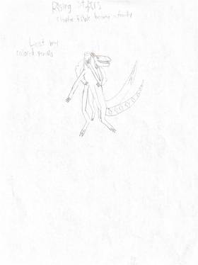 Read Rising Stars  5 Page 1 in English