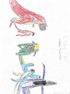 Read Rising Stars  6 Page 1 in English