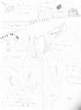 Read Rising Stars  6 Page 5 in English