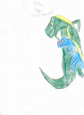 Read Rising Stars  9 Page 1 in English