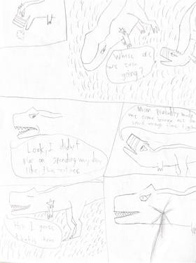 Read Rising Stars  9 Page 3 in English