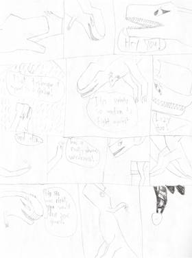 Read Rising Stars  9 Page 10 in English