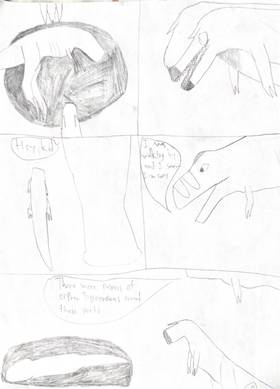 Read Rising Stars  12 Page 3 in English