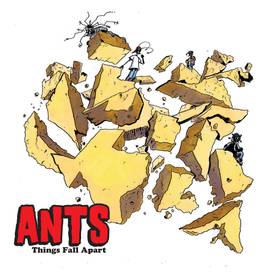 Read Ants  1 Page 1 in English