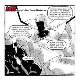 Read Ants  1 Page 3 in English