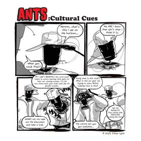 Read Ants  1 Page 4 in English