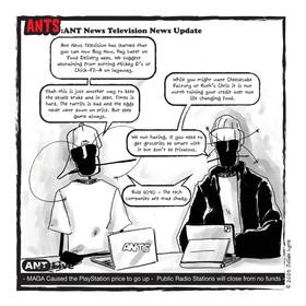 Read Ants  1 Page 5 in English