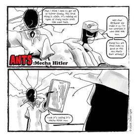 Read Ants  1 Page 6 in English