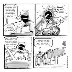 Read Ants  1 Page 7 in English