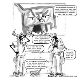 Read Ants  1 Page 8 in English