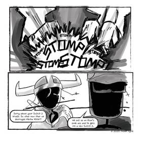 Read Ants  1 Page 9 in English