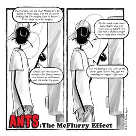 Read Ants  1 Page 10 in English