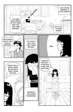 Read Autumn Trees And A Duvet  1 Page 3 in English