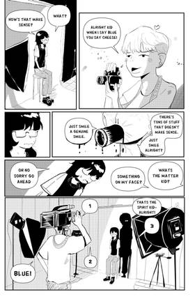 Read Autumn Trees And A Duvet  1 Page 6 in English