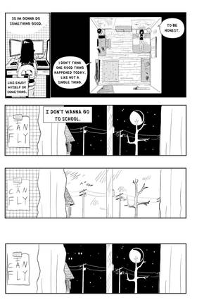 Read Autumn Trees And A Duvet  1 Page 8 in English
