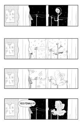 Read Autumn Trees And A Duvet  1 Page 9 in English