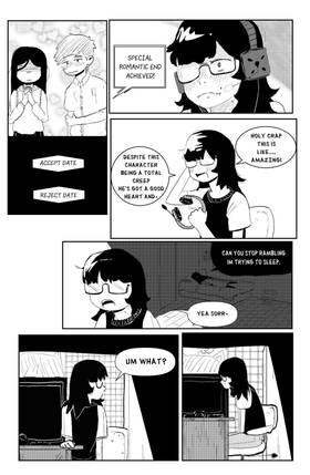 Read Autumn Trees And A Duvet  1 Page 10 in English