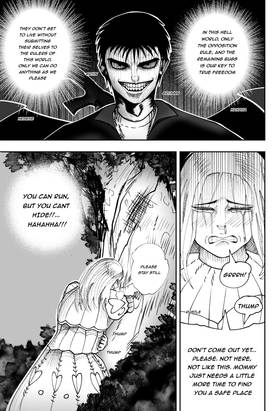 Read Nameless Burden  1 Page 8 in English