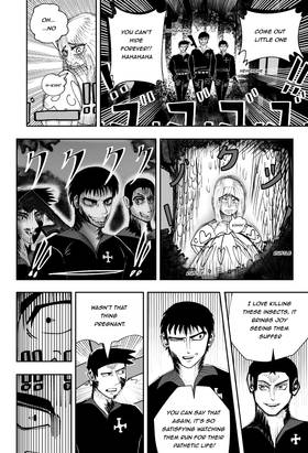 Read Nameless Burden  1 Page 9 in English