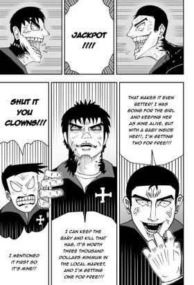 Read Nameless Burden  1 Page 10 in English