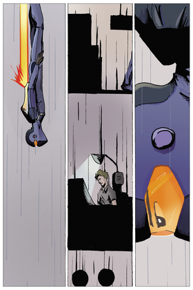 Read Terminal  1 Page 7 in English