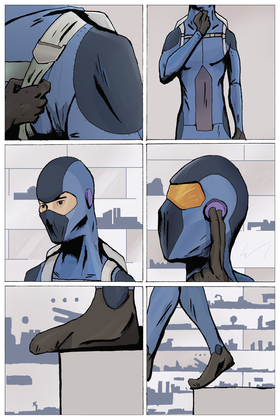Read Terminal  1 Page 3 in English