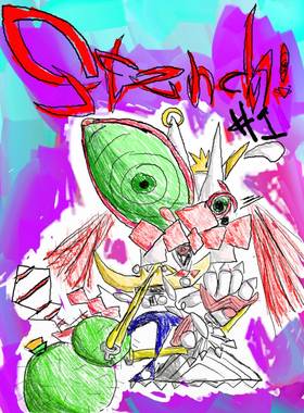 Read The Stench  1 Page 1 in English