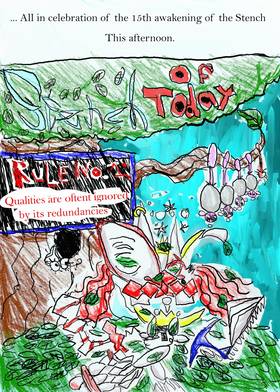 Read The Stench  1 Page 3 in English