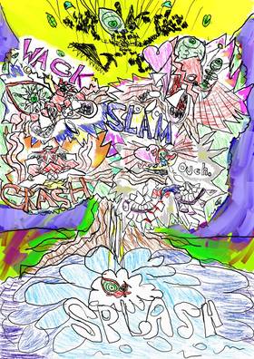 Read The Stench  1 Page 6 in English