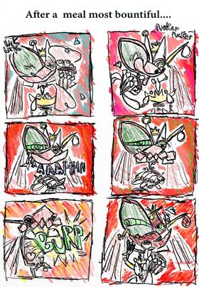 Read The Stench  2 Page 1 in English