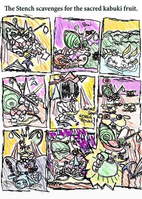 Read The Stench  2 Page 2 in English