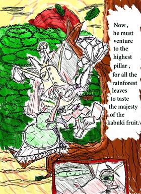 Read The Stench  2 Page 3 in English