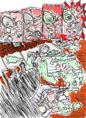 Read The Stench  2 Page 8 in English