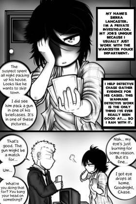Read Supernaturally  2 Page 8 in English