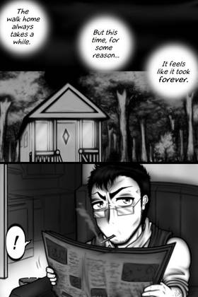 Read Supernaturally  2 Page 9 in English