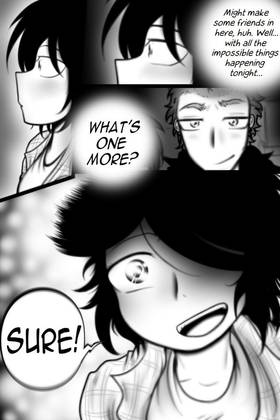 Read Supernaturally  3 Page 3 in English